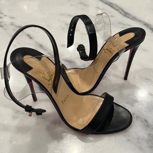 Christian Louboutin Jonatina 100mm